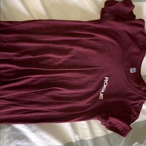 Lauren fisher rogue tshirt